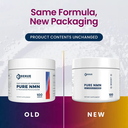 NMN Pure Powder