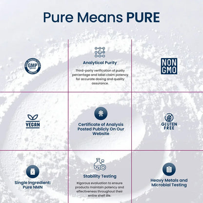 NMN Pure Powder